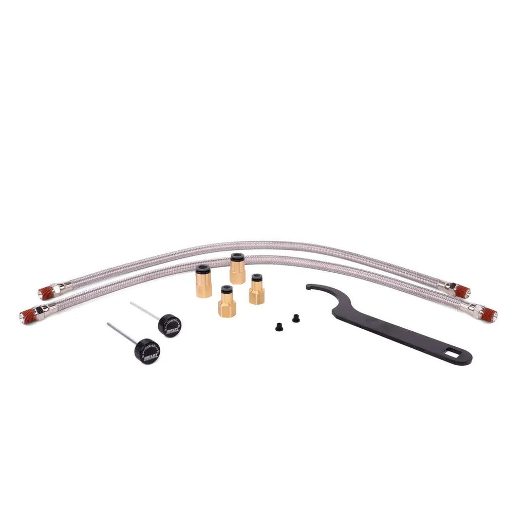 Air Lift Performance Air Suspension Front Drop Kit - 2015-2021 Subaru WRX / STI