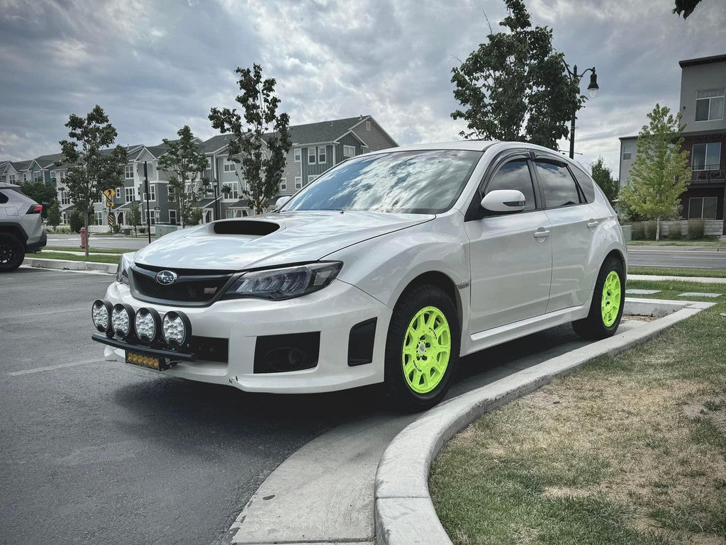 Flatout Suspension GR Lite Coilovers - 2002-2007 Subaru WRX / 2004 STI