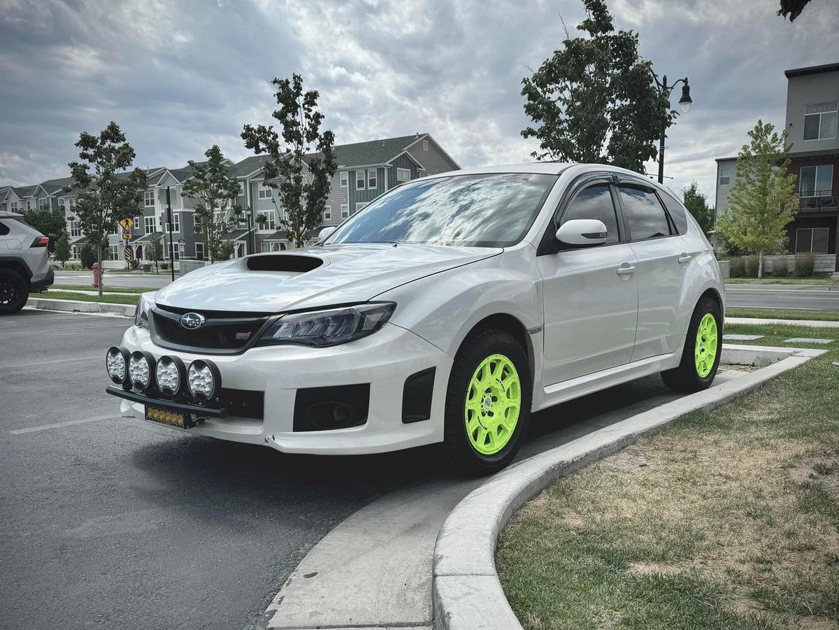 Flatout Suspension GR Lite Coilovers - 2002-2007 Subaru WRX / 2004 STI