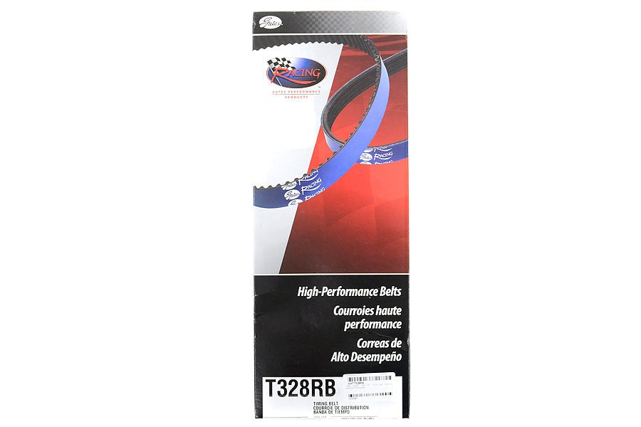 Gates Racing Timing Belt - Subaru Models (inc. 2002-2014 WRX / 2004-2021 STI)