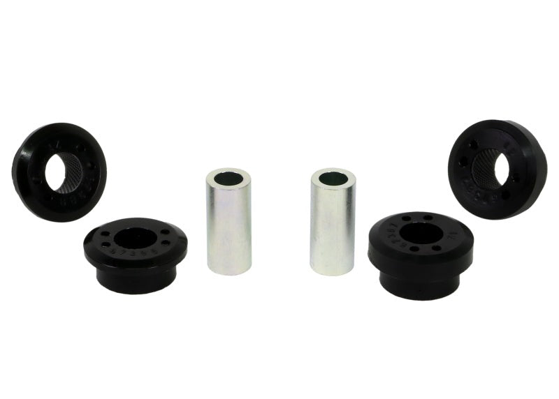 Whiteline Rear Control Arm Lower Rear Outer Bushing Kit - 1994-2009 Subaru Legacy / 1994-2009 Subaru Outback