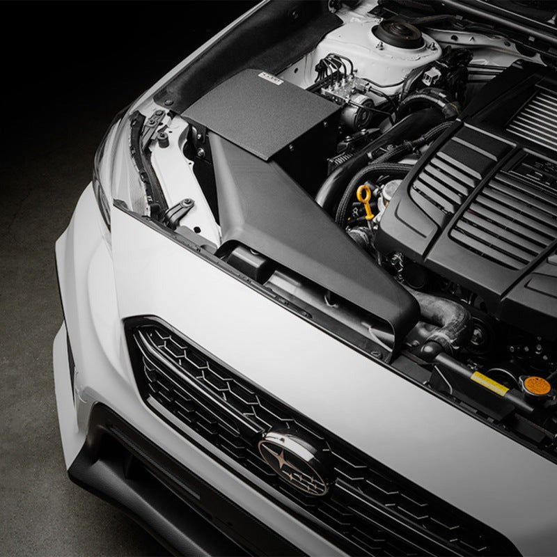 COBB SF Intake System - Black - 2015-2021 Subaru WRX