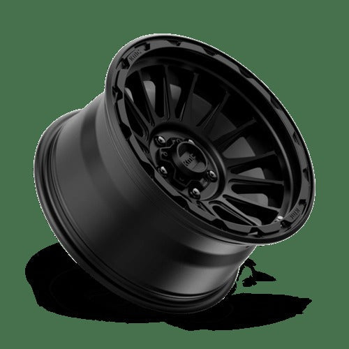 KM542 17X9 5X5.0 S-BLK -12MM
