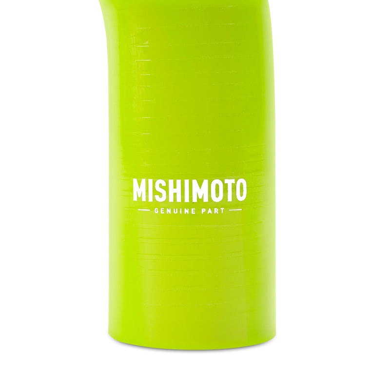 Mishimoto Silicone Radiator Hose Kit - Neon Yellow - 2008-2014 Subaru WRX / 2008+ Subaru STI
