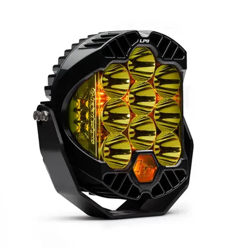 LP9 Pro Led Auxiliary Light Pod
