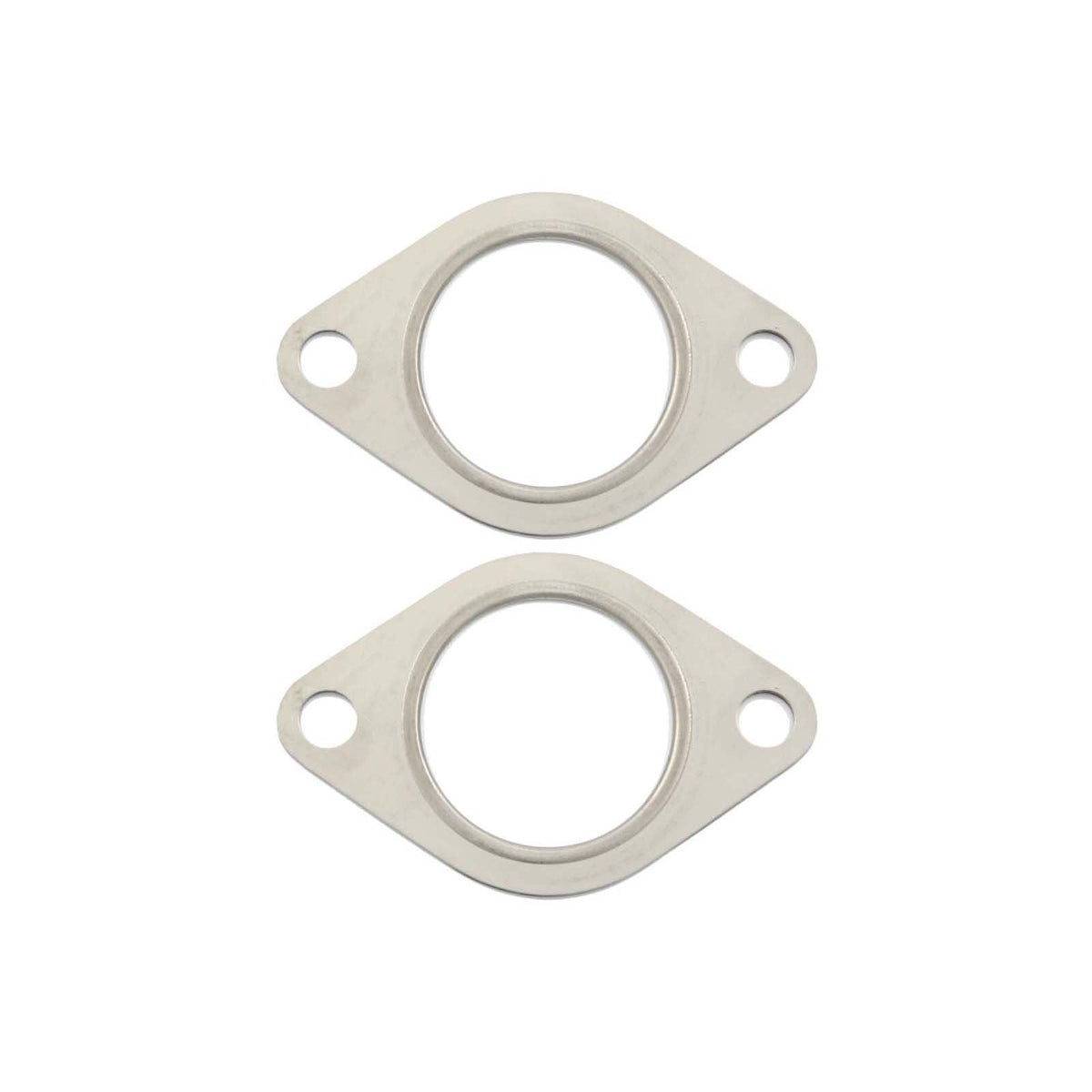 GrimmSpeed Header Collectors to Crossover Gasket - Subaru Turbo Models