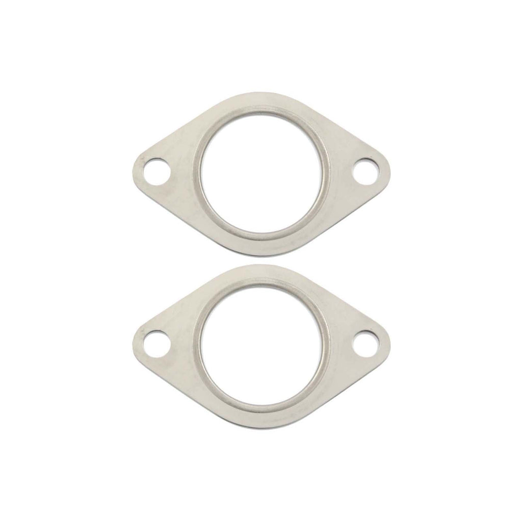 GrimmSpeed Header Collectors to Crossover Gasket - Subaru Turbo Models