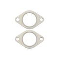 GrimmSpeed Header Collectors to Crossover Gasket - Subaru Turbo Models