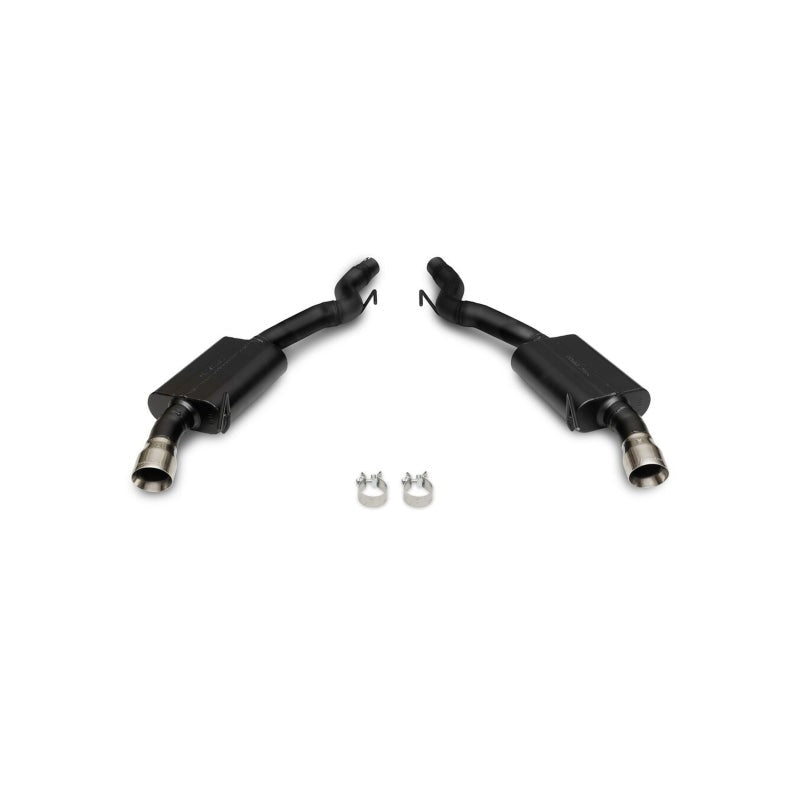 Flowmaster 24-25 Mustang 2.3L/5.0L American Thunder-Axle-Back- NO VLVES Exhaust System