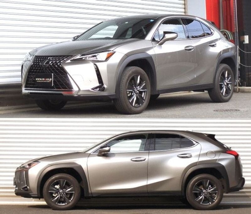 RS-R 19-22 Lexus UX200 FWD Best-i Jouge Coilovers