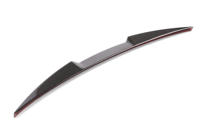Dinan 21-27 BMW M3 (G80) Carbon Fiber Rear Deck Spoiler