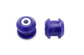 SuperPro Rear Lower Control Arm Outer Bushing Kit - 2013-2018 Subaru Forester