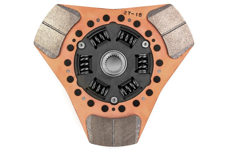 Exedy Stage 2 HD Cerametallic Clutch Kit - 2004-2021 Subaru STI / 2007-2009 Legacy GT spec.B