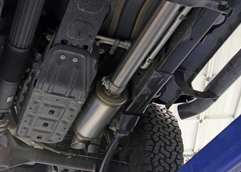 Flowmaster 18-25 Wrangler JL 2.0T FlowFX Extreme Cat-Back Exhaust System