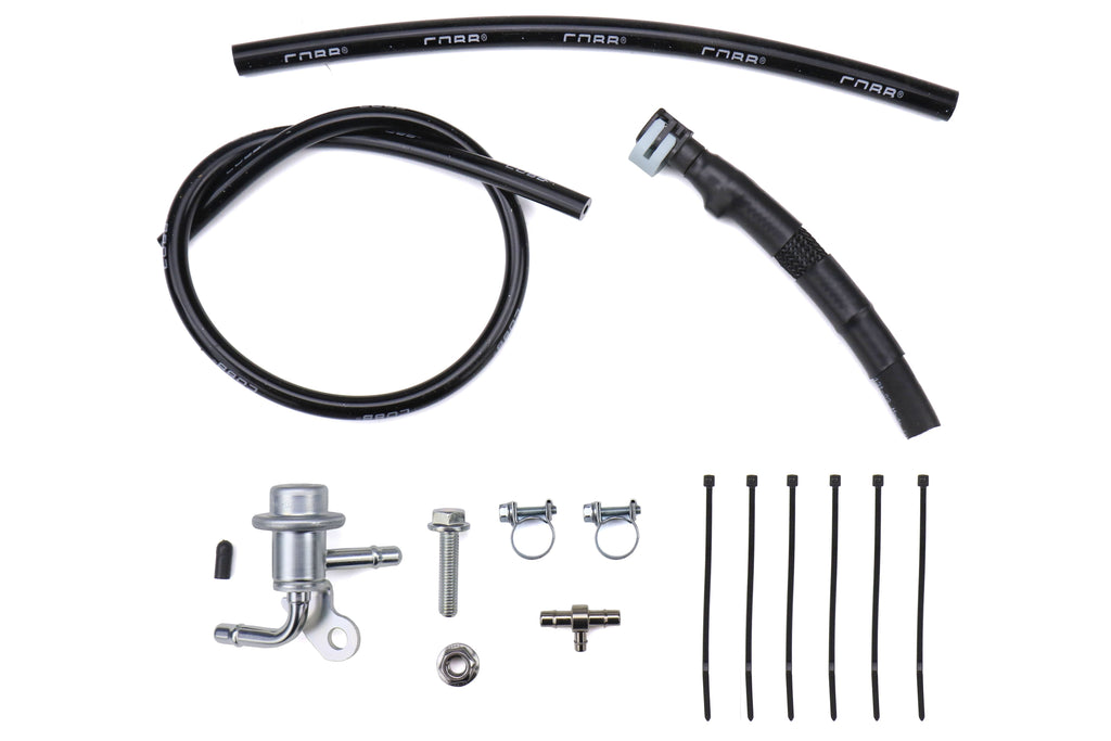 COBB Tuning Fuel Pressure Regulator to Fuel Rail Kit - 2008-2021 Subaru STI