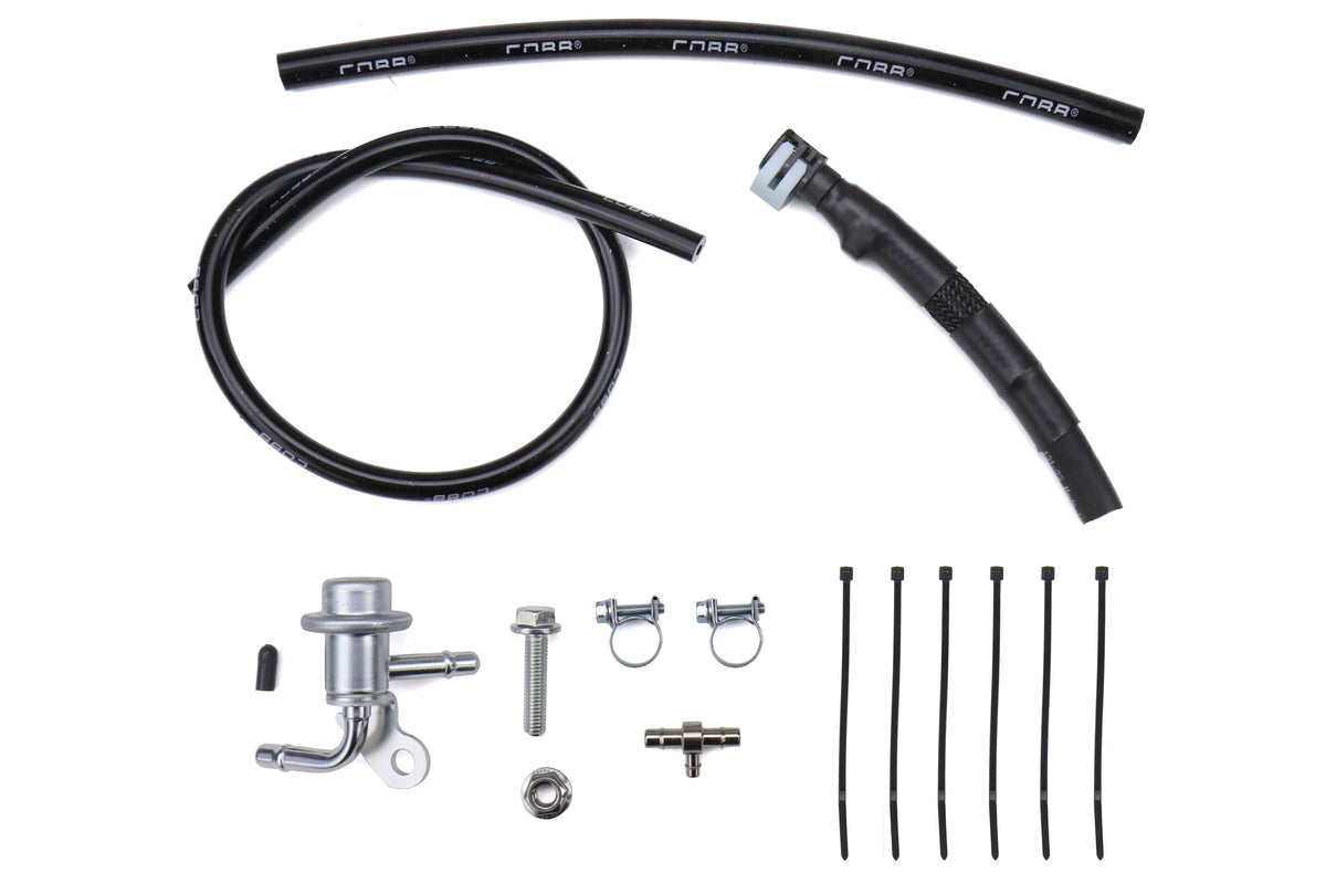 COBB Tuning Fuel Pressure Regulator to Fuel Rail Kit - 2008-2021 Subaru STI
