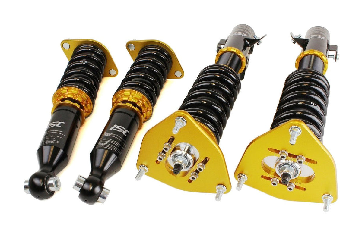 ISC Suspension N1 Street Sport Coilovers - 2014-2018 Subaru Forester