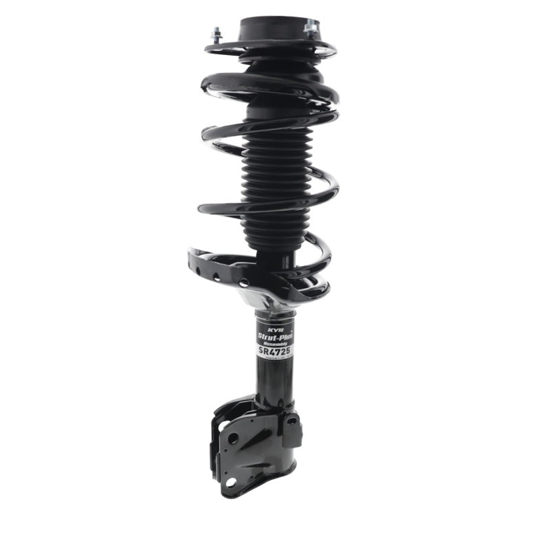 KYB Strut-Plus Front Right Strut Assembly - 2013-2015 Subaru XV Crosstrek / 2016-2017 Subaru Crosstrek (Excl Hybrid)