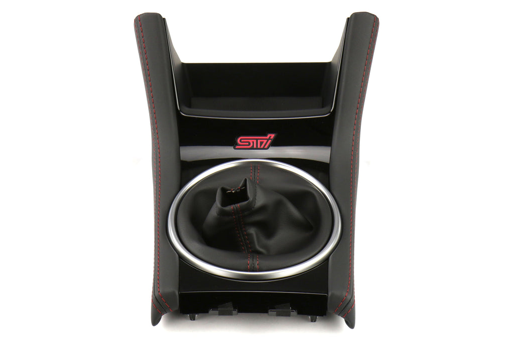 2018 STI Shifter Console - 2018-2021 Subaru STI