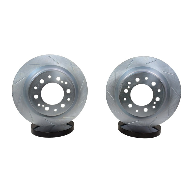 Baer Brakes 22-24 Toyota Tundra Claw Performance Rear SZ Rotors