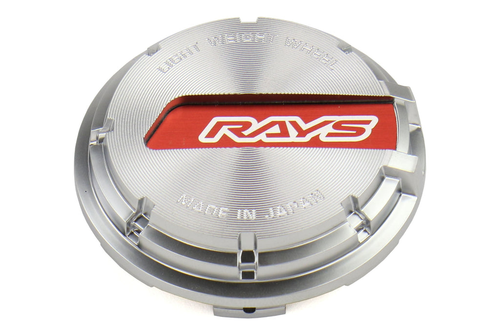 Gram Lights GL Center Cap Red / Silver - Universal