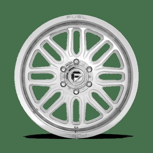 D721 20X10 8X170 HL-POLISH -19MM