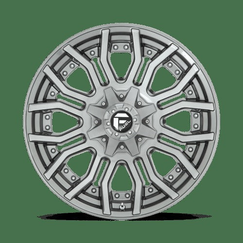 D713 20X10 8X180 BRSH-GNMTL-TTC -18MM