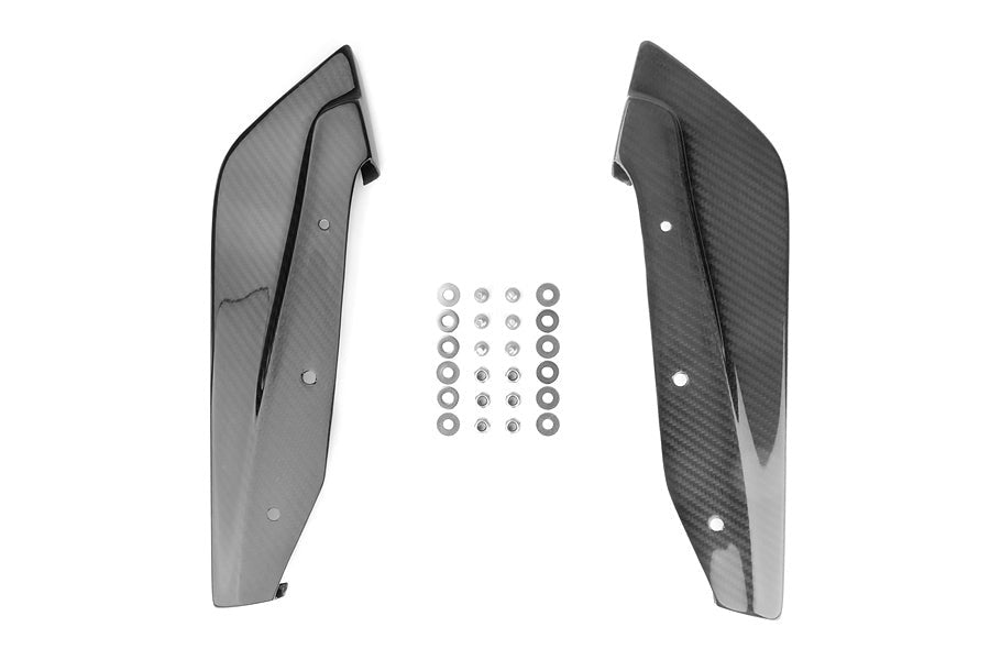 13-21 FRS / BRZ / Toyota 86 APR Performance Carbon Fiber Rear Bumper Skirts