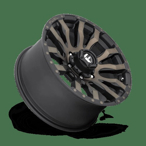 D674 22X10 8X6.5 MT-BLK-DDT -18MM