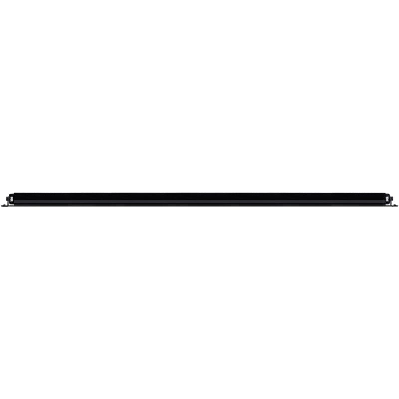 Borne Off-Road Light Bar Cover Single Row 50in Black