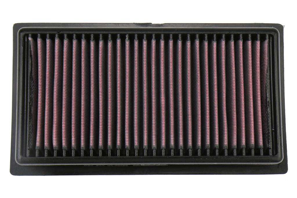 K&N High Flow Air Filter - 2017-2020 Subaru BRZ / 2017-2019 Toyota 86 MT Only