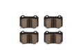 DBA Rear Street Series Brake Pads 2018-2021 Subaru STI