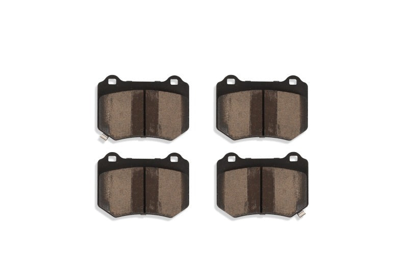 DBA Rear Street Series Brake Pads 2018-2021 Subaru STI