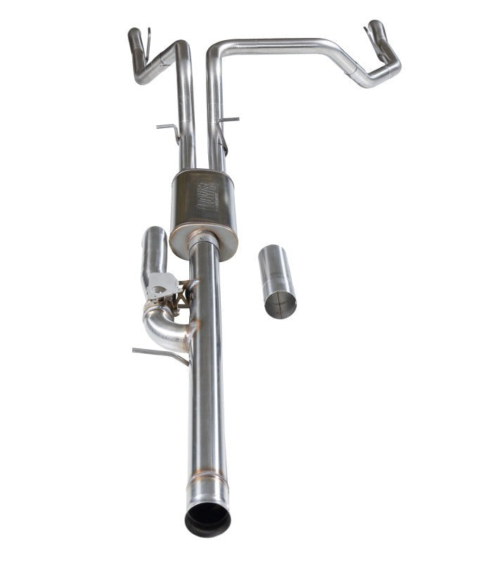 Flowmaster Flow FX Active Valve Cat-Back Exhaust for 2024+ Silverado/Sierra 1500 - 718207