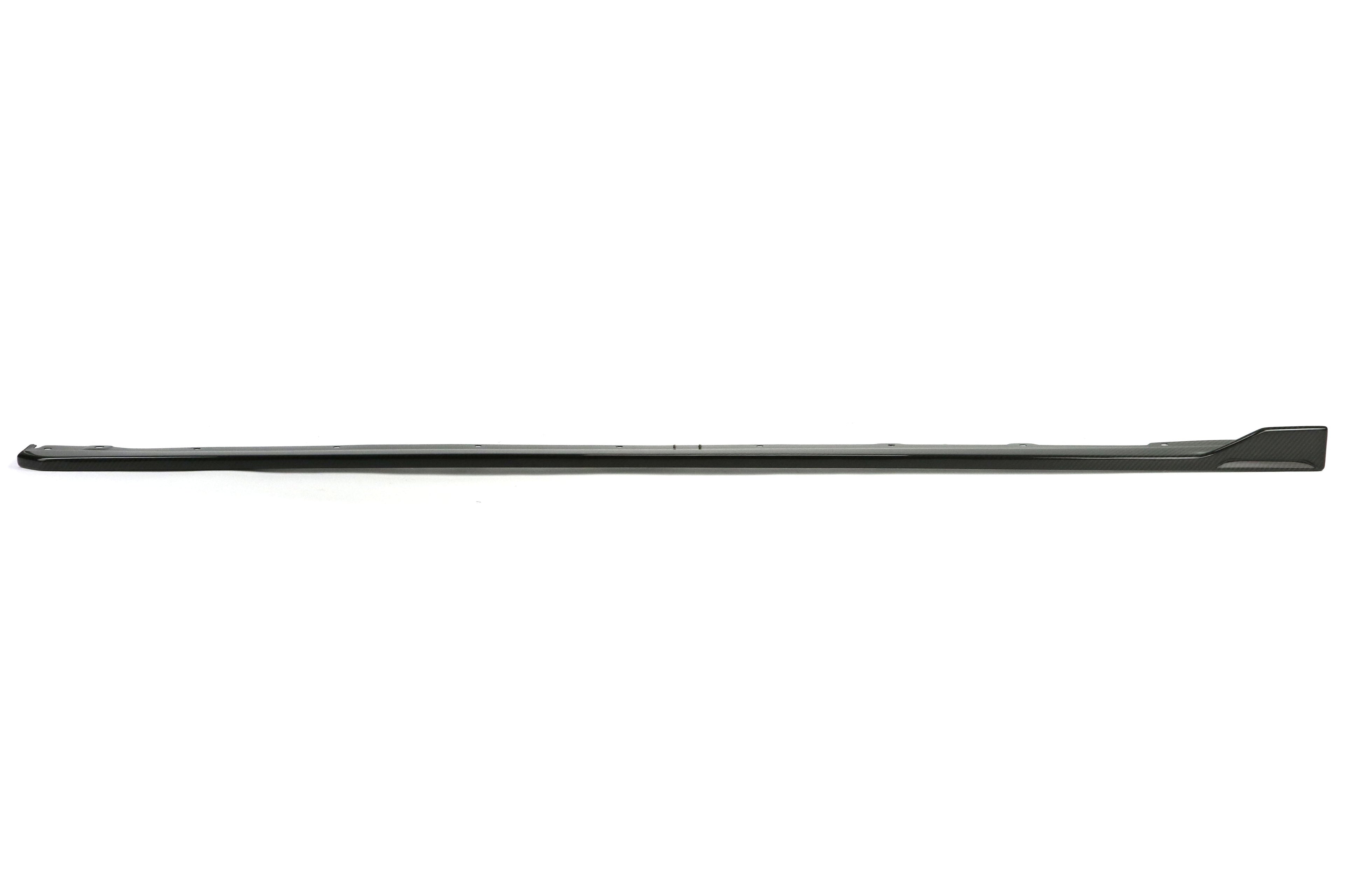 APR Performance Carbon Fiber Side Rocker Extensions - 2015-2021 Subaru WRX / STI