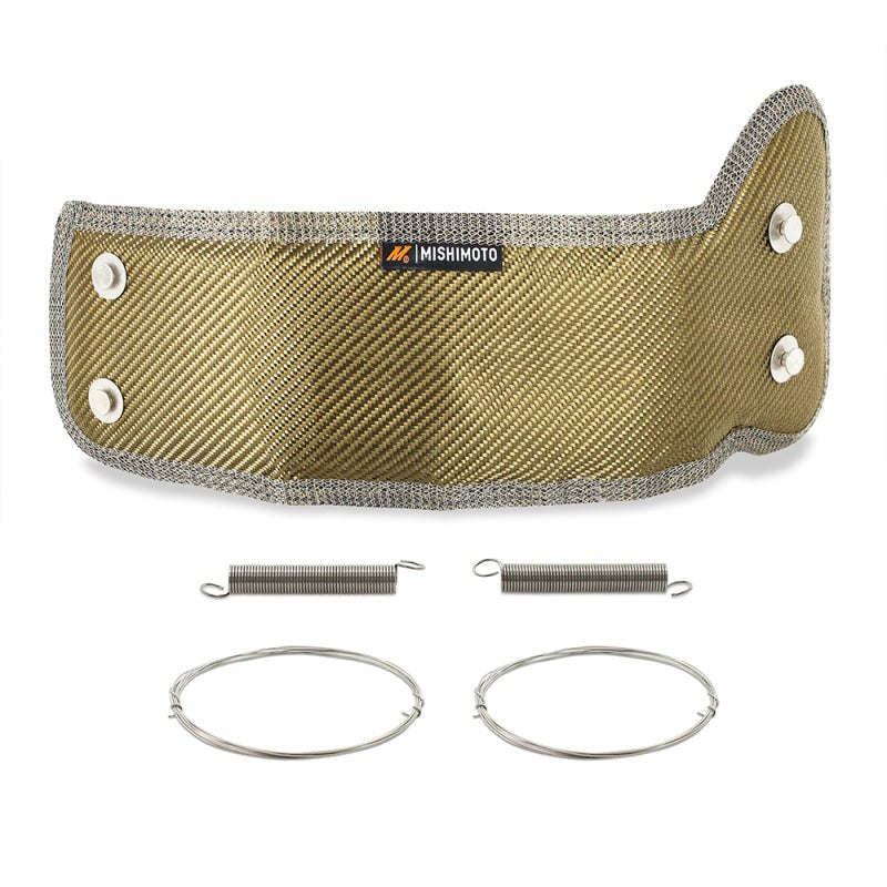 Mishimoto Turbo Blanket - 2001-2014 Subaru WRX / 2004-2017 STI