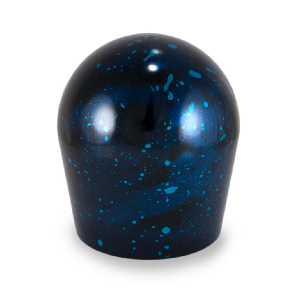 Billetworkz Cosmic Space Shift Knob - 6 Speed STI Standard Engraving - Subaru STI