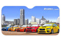 Tomei Sun Shade - WRX/STI Minatomirai Yokohama - Universal