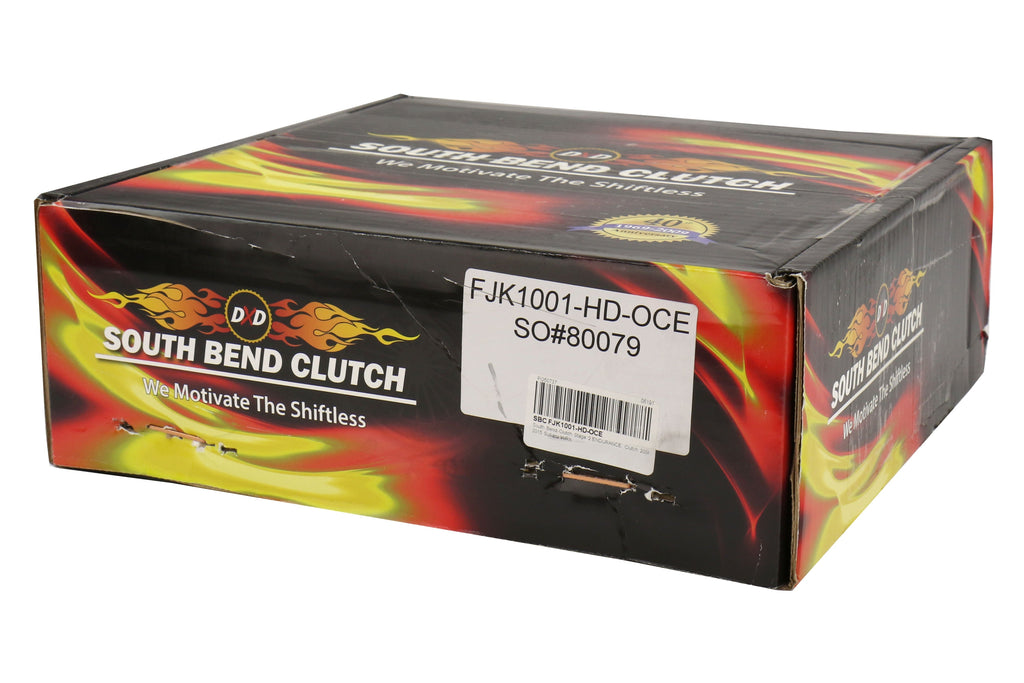 South Bend Clutch Stage 2 Endurance Clutch Kit - 2006-2017 Subaru WRX