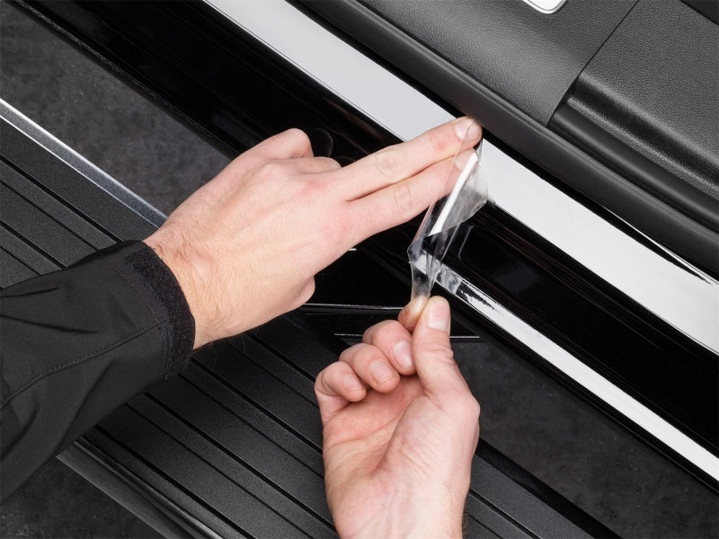 WeatherTech 23-24 Mercedes-Benz EQE SUV Scratch Protection - Transparent