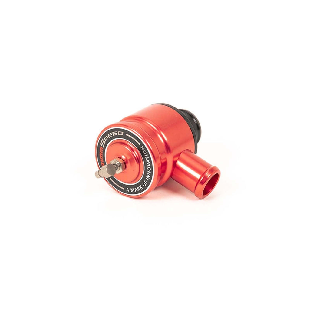 GrimmSpeed Bypass Valve RED - 2015-2021 Subaru WRX