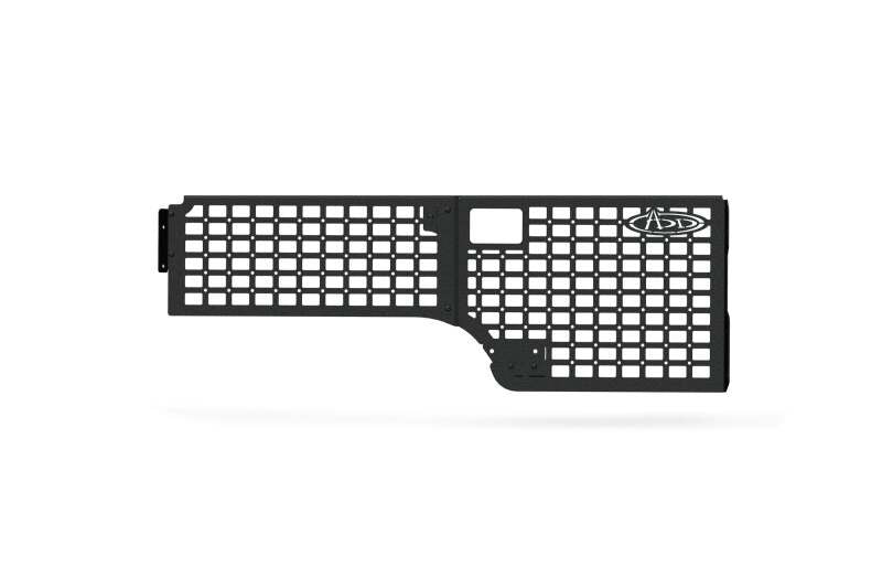 Addictive Desert Designs 2024+ Ford Ranger Raptor Passenger-Side - Bed Side MOLLE