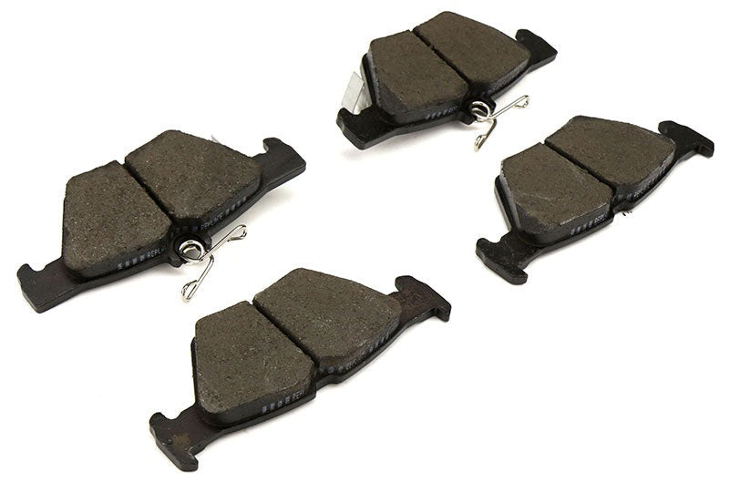 Stoptech PosiQuiet Ceramic Brake Pads Rear - Subaru Models (inc. 2015-2024 WRX w/ Eyesight)