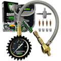 Rhino USA 60Psi Tire Deflator Gauge