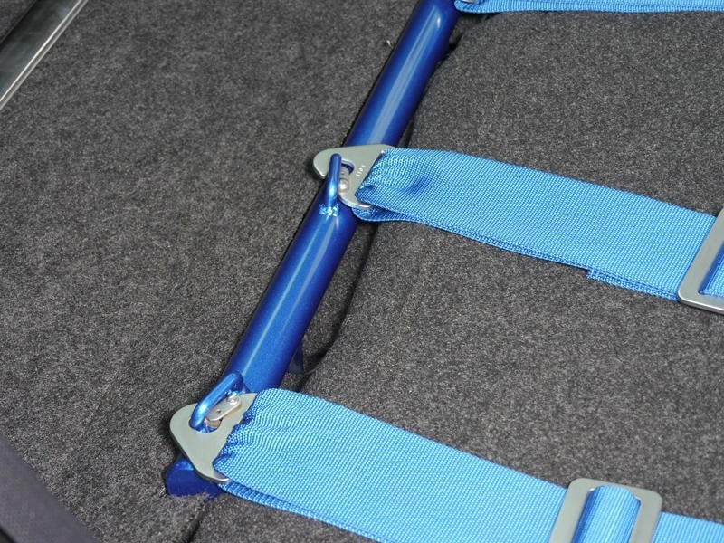 Cusco Power Brace Rear Trunk Plus - Subaru WRX / STI 2015+
