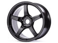 Rays Gram Lights 57CR Gloss Black 18x9.5 +38mm 5x114.3 (Single Wheel) - 2015-2024 Subaru WRX / 2015-2021 STI / 2019-2024 Forester
