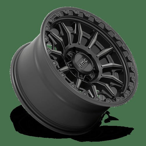 KM547 17X9 5X150 S-BLK GTCC 00MM