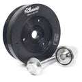Fluidampr Steel Internally Balanced Damper w/Adapter Kit - 2022-2026 Subaru WRX / 2022-2026 BRZ / Toyota GR86 (FA24F/FA24D)