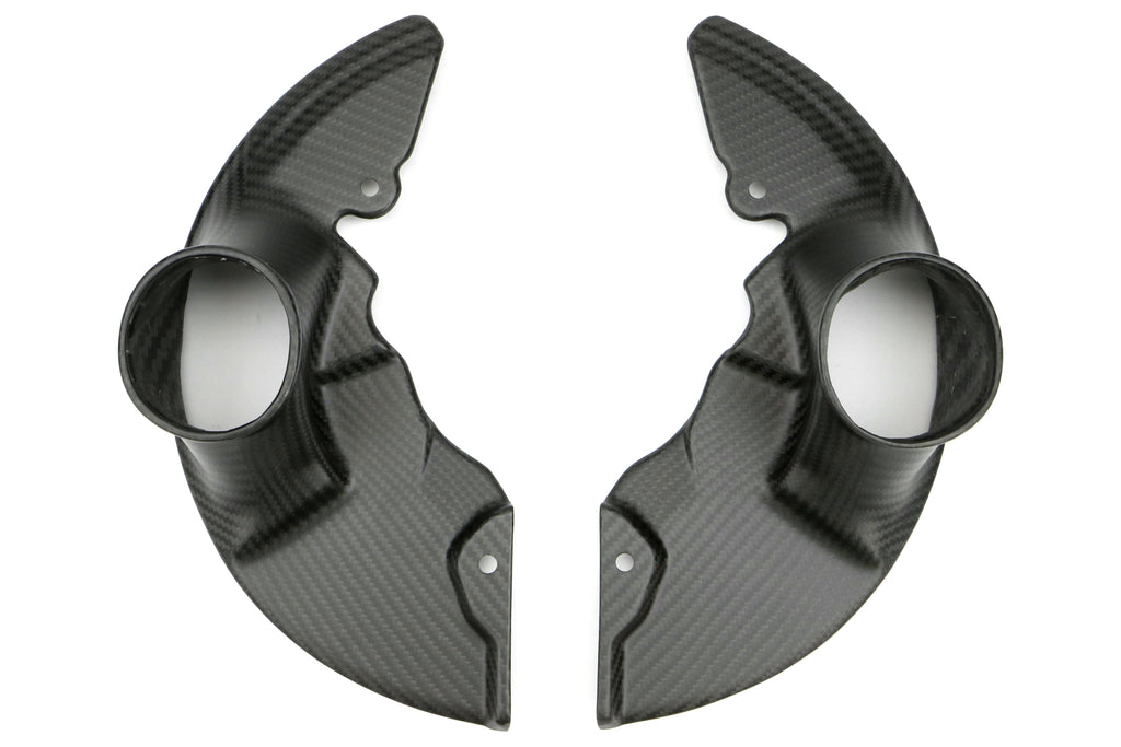 APR Performance Brake Cooling Plates - 2008-2021 Subaru STI