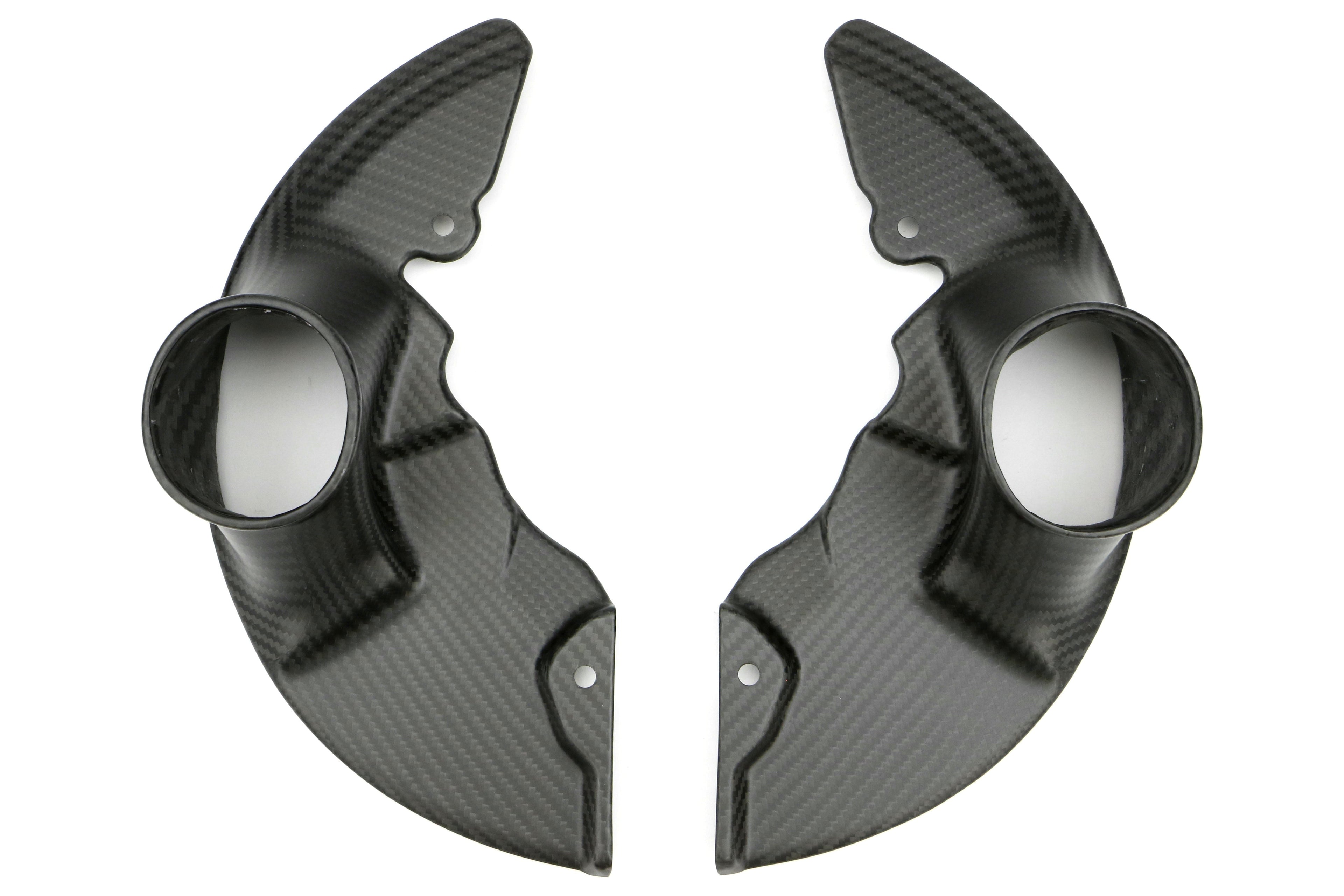 APR Performance Brake Cooling Plates - 2008-2021 Subaru STI
